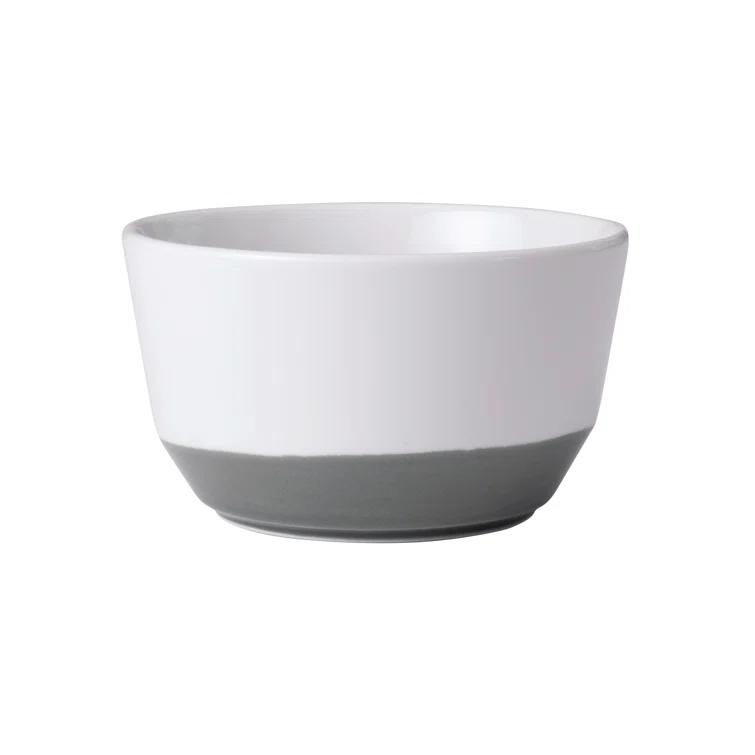 Libbey Austin Libbey 28-Ounce Porcelain Soup Salad Bowl, Set Of 4 (Set of 4)
