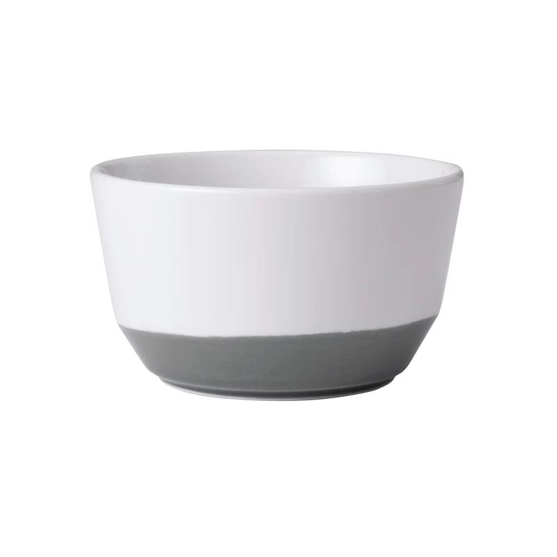Libbey Austin Libbey 28-Ounce Porcelain Soup Salad Bowl, Set Of 4 (Set of 4)