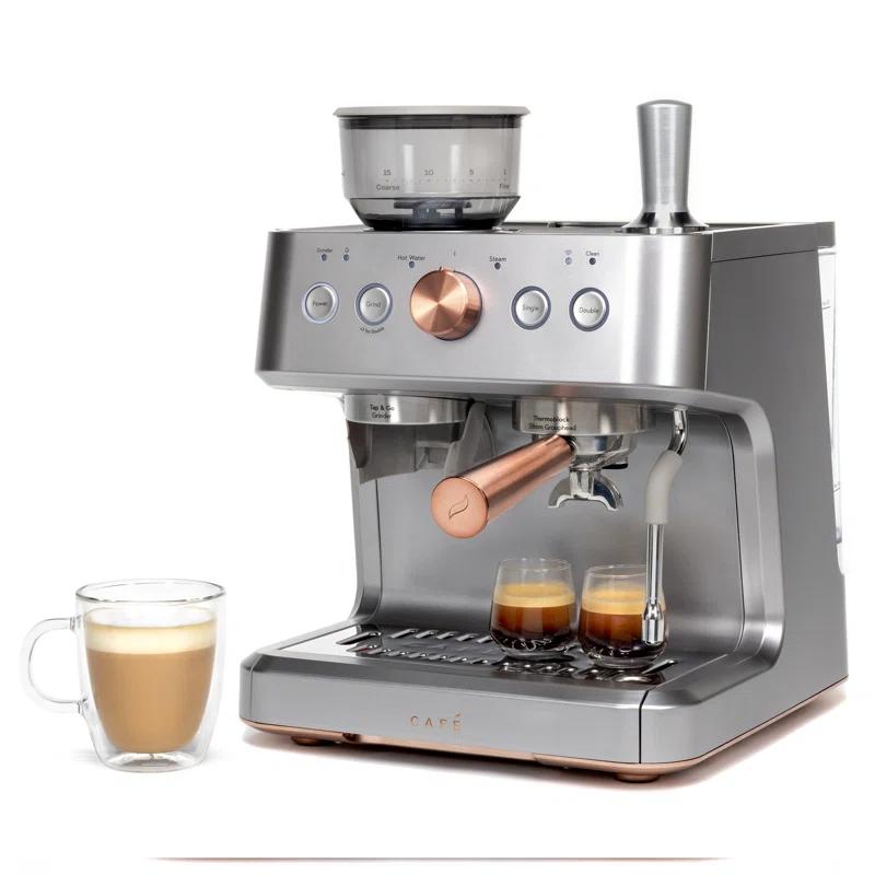 Café Café Bellissimo Semi-Automatic Espresso Machine