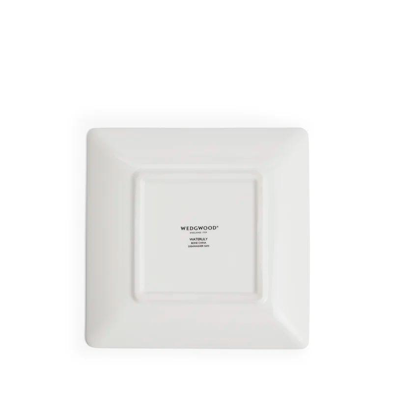 Wonderlust Waterlily Square Tray