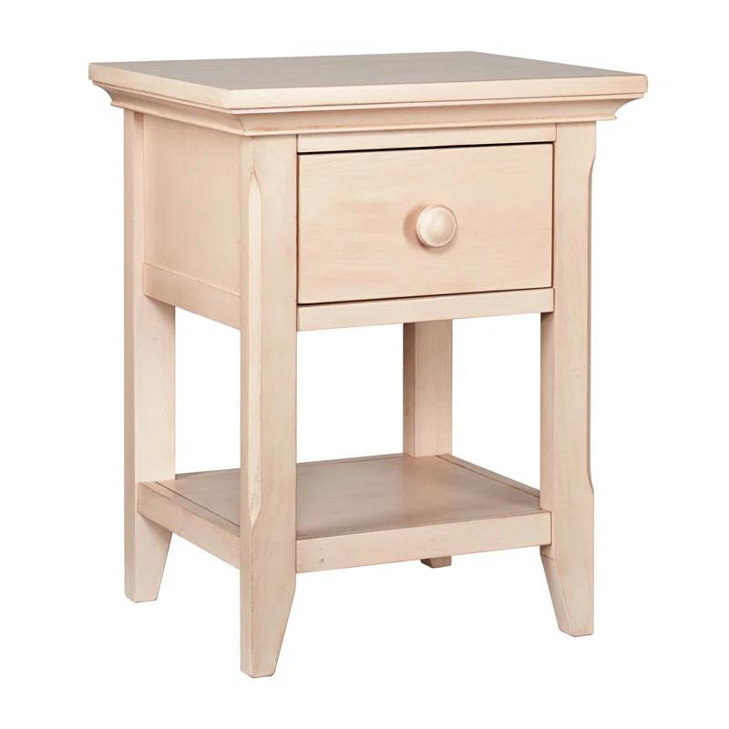 Baby Cache Baby Cache Overland 1 Drawer Nightstand