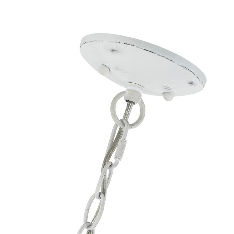 Kelly Clarkson Home Mallory 5 - Light Dimmable Chandelier