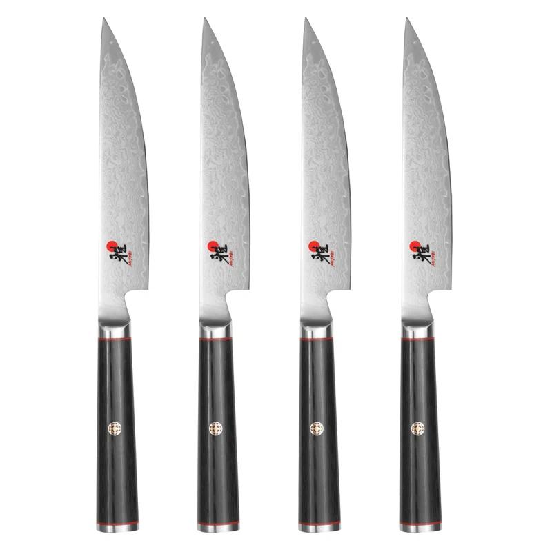 Miyabi Miyabi Kaizen 4-Piece Steak Knife Set