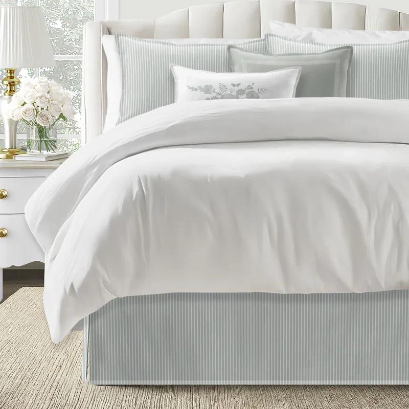 6ix Tailors Fine Linens Ruben Stripe | Wayfair