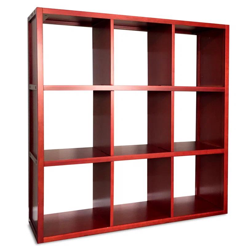 John Louis Home John Louis Home Solid Wood Cube Organizer