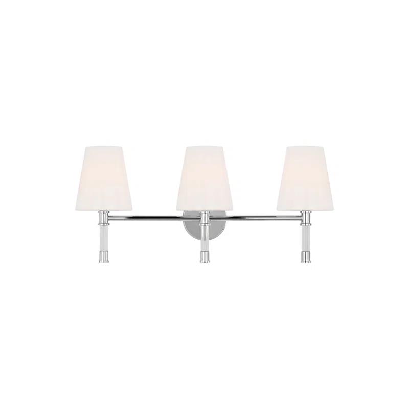 Rosdorf Park Michelly 3 - Light Dimmable Vanity Light