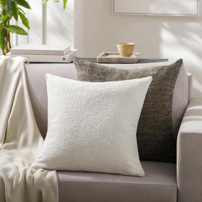 Bobby Throw Pillow
