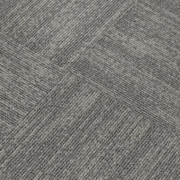 Mohawk Mohawk Elite 24" x 24" Nylon Fiber Carpet Tiles (96 sqft per carton-24 Tiles)