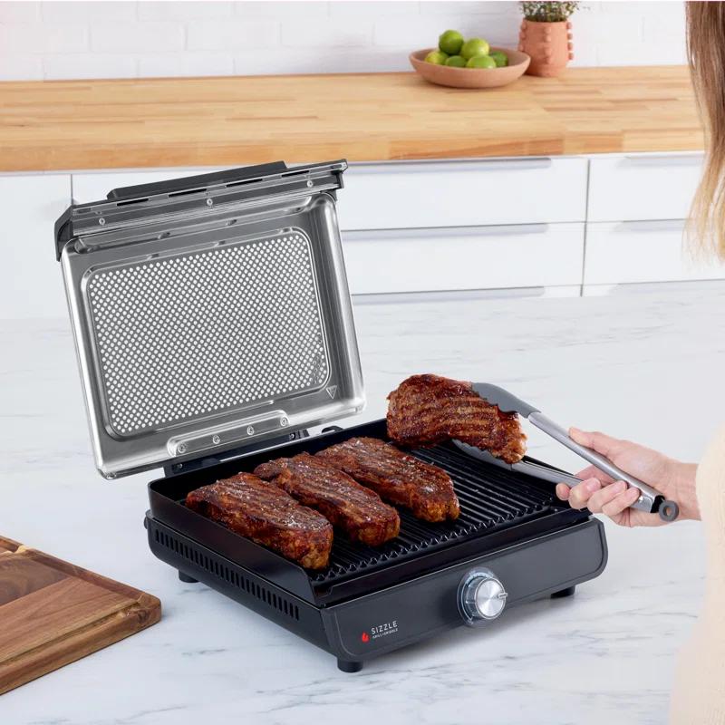 Ninja ® Sizzle ™ Smokeless Indoor Grill & Griddle