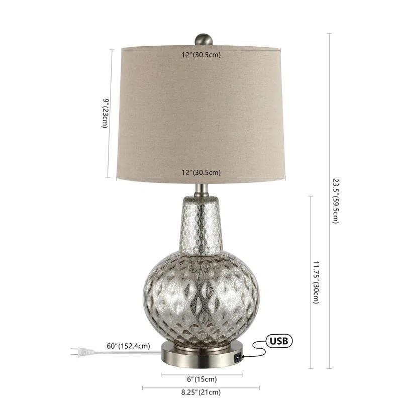 Kelly Clarkson Home Hanna Table Lamp