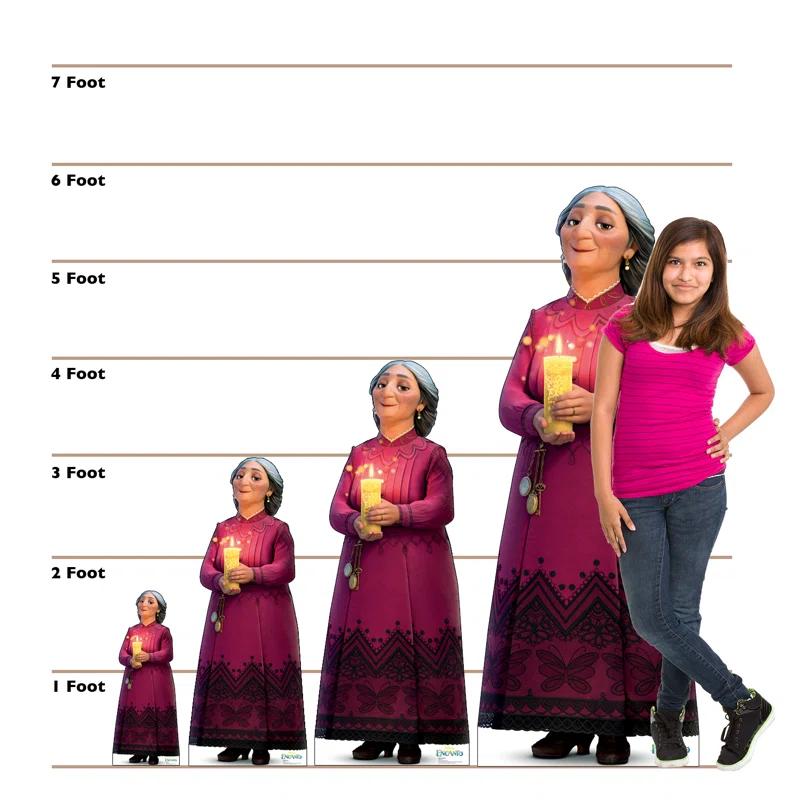 Advanced Graphics 36'' Movie & TV Characters Cardboard Standup
