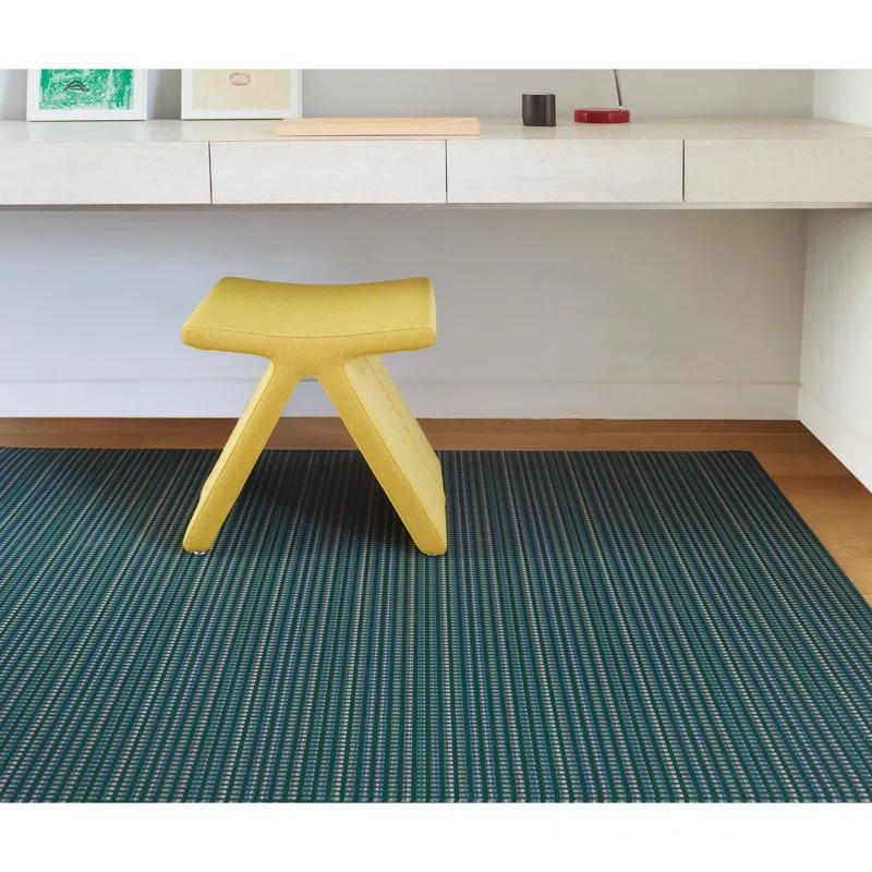 Chilewich Easy Care Tambour Floor Mat