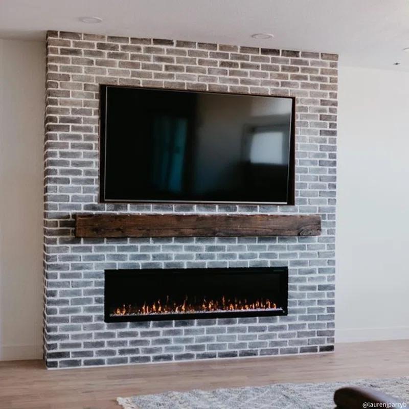 Touchstone Sideline Elite Smart Electric Fireplace