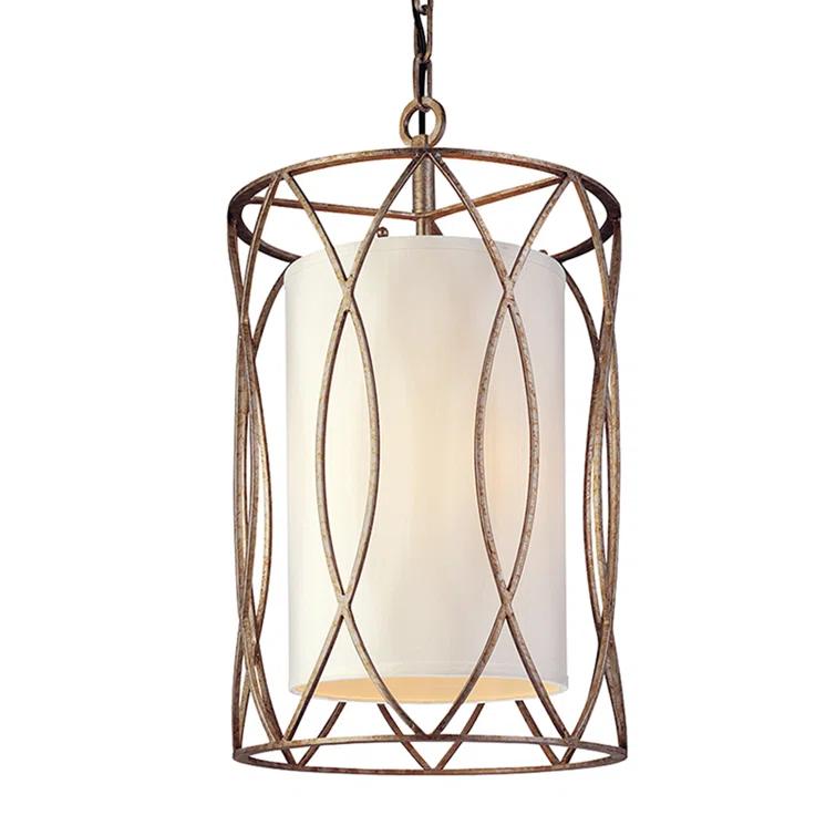 Troy Lighting Sausalito 4 - Light Lantern Pendant