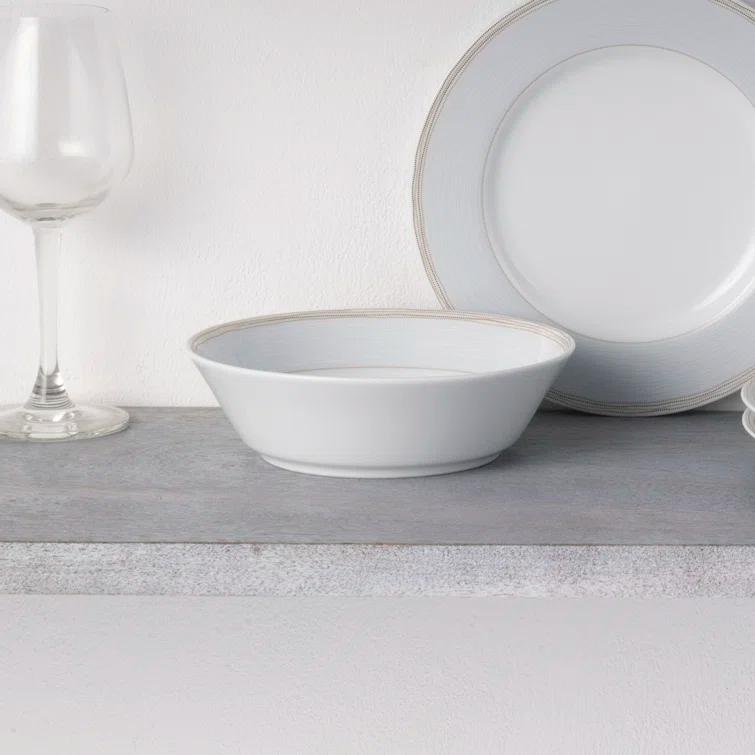 Noritake Linen Road Soup Bowls, 7", 20 OZ. | Wayfair