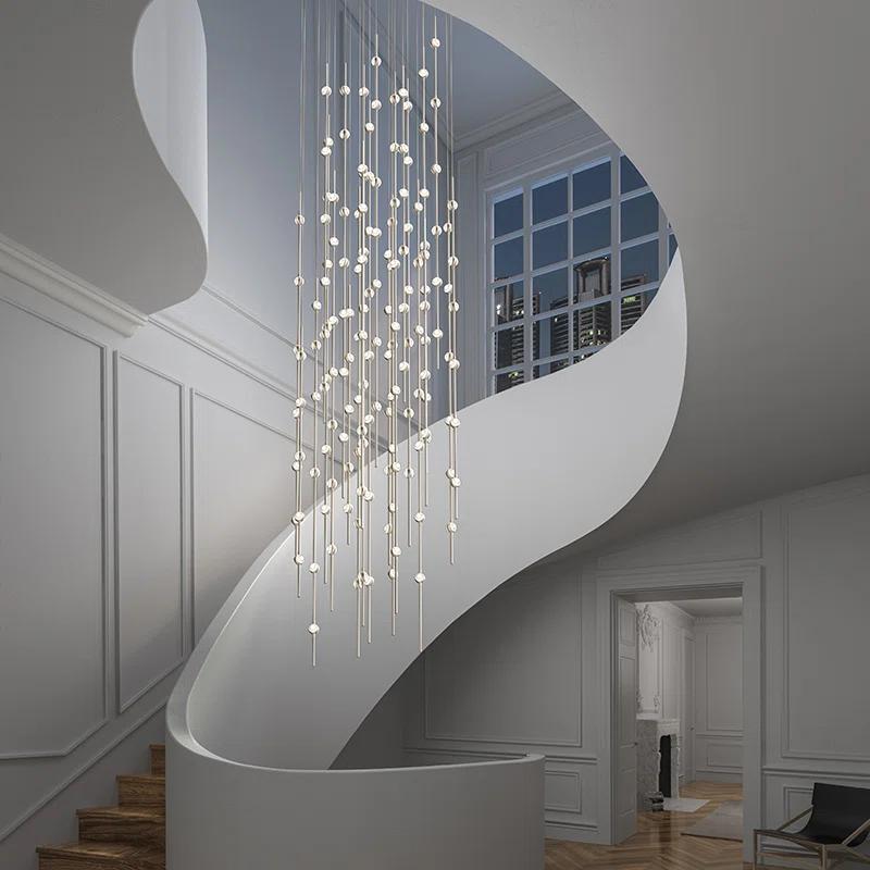 Constellation 18 - Light LED Cluster Pendant