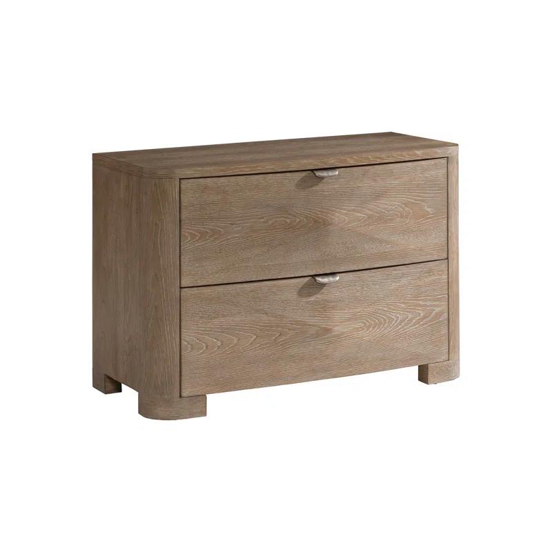 Aventura 2 - Drawer Nightstand in Marcona