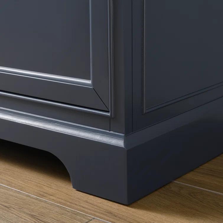 Sudio Design Thompson 60" Double Vanity & Reviews | Perigold