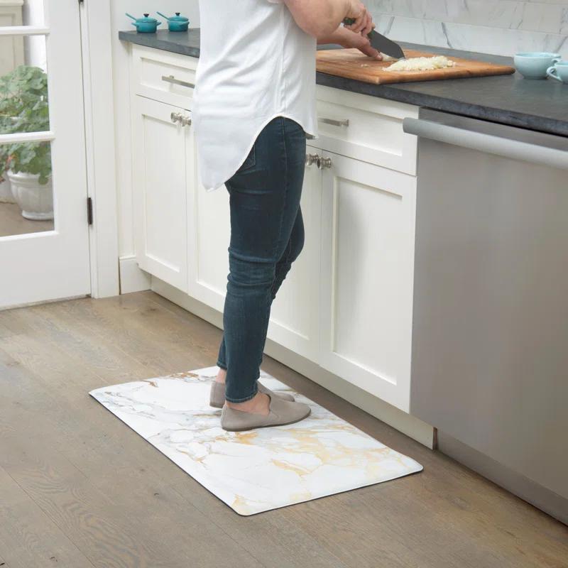 SoHome Cozy Living Modern Marble Anti-Fatigue Mat