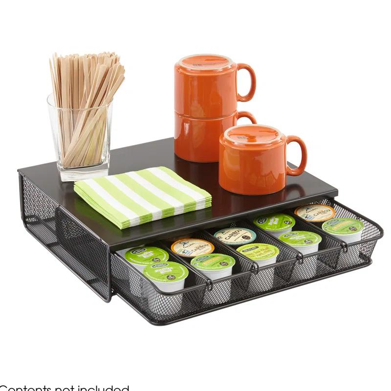 Safco Products Company Onyx™ Hospitality Organizer