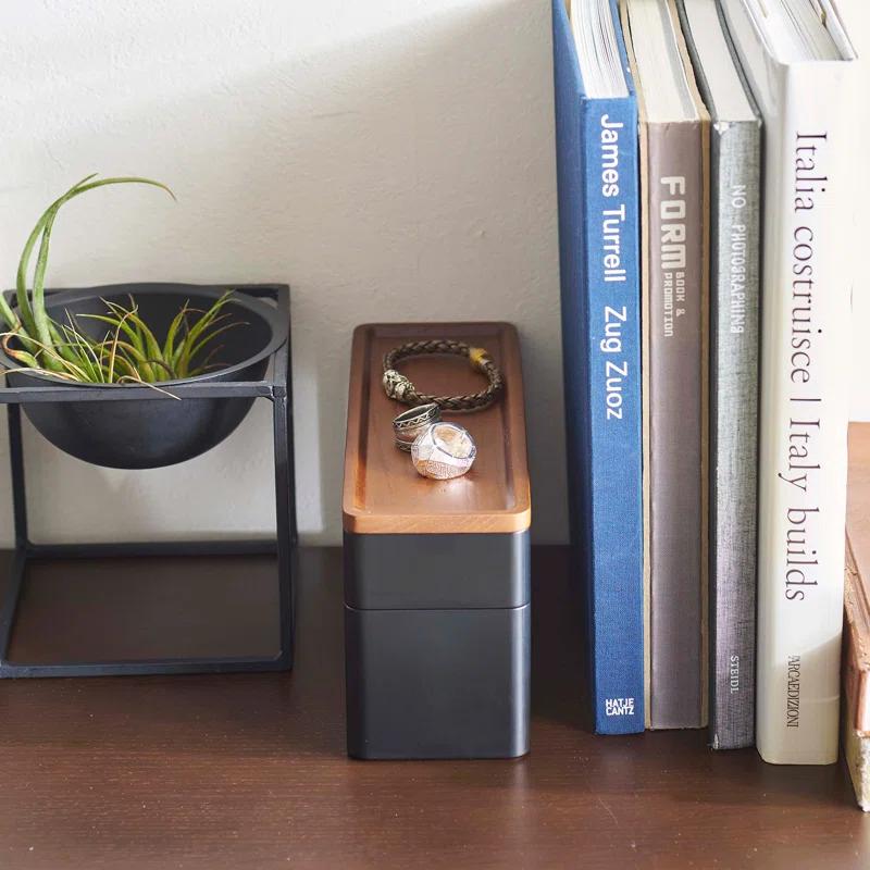 Yamazaki Home Rin Jewelry Box & Reviews | Wayfair