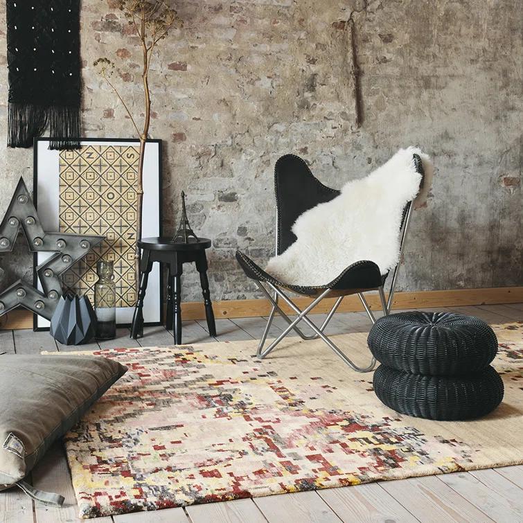 Brink & Campman Yeti Abstract Indoor Rug