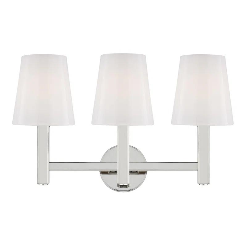 Orren Ellis Antonietta 3 - Light Dimmable Vanity Light
