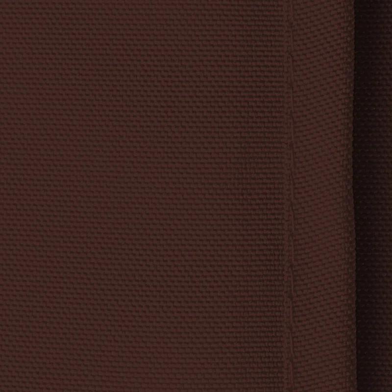 Lann's Linens Solid Color Rectangular Tablecloth