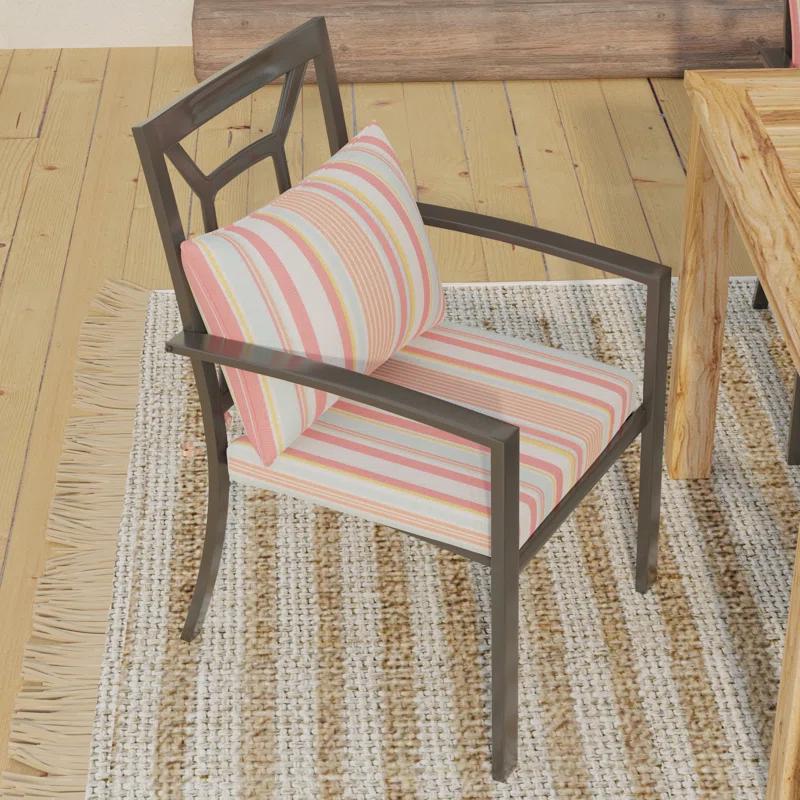 Lillian Lillian August Lillian Outdoor Dining Chair Pad