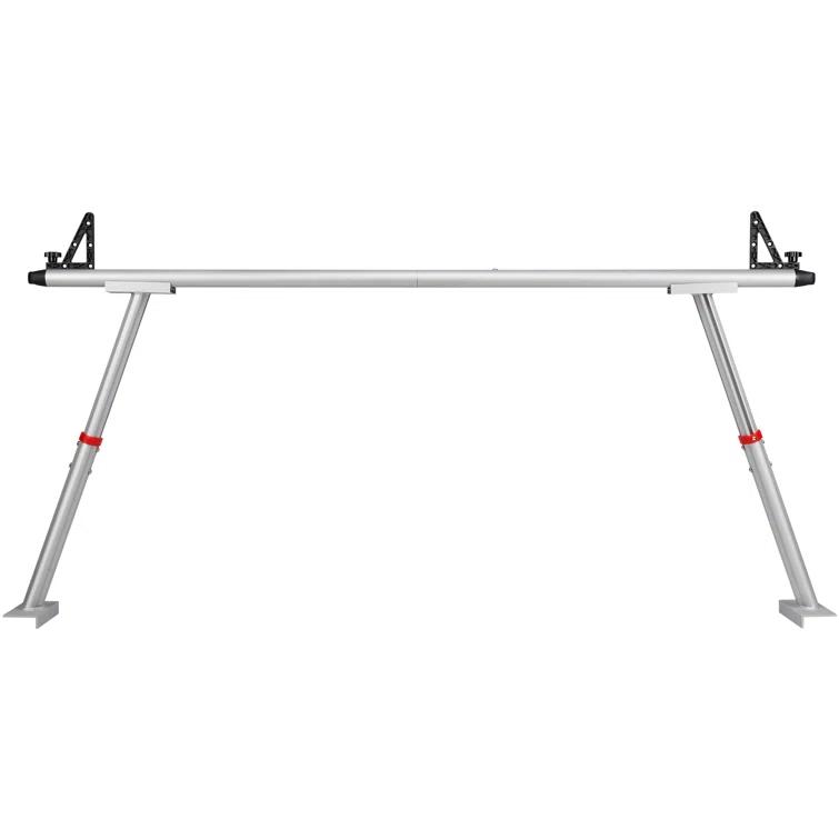 VEVOR 71'' W Aluminum Height -Adjustable Add-On Unit (Set of 2)
