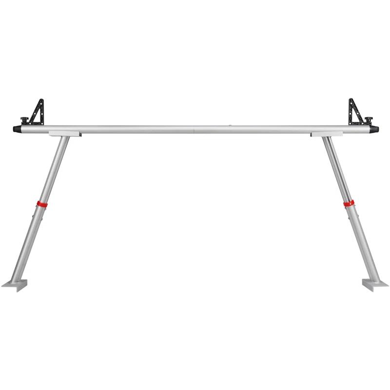 VEVOR 71'' W Aluminum Height -Adjustable Add-On Unit (Set of 2)