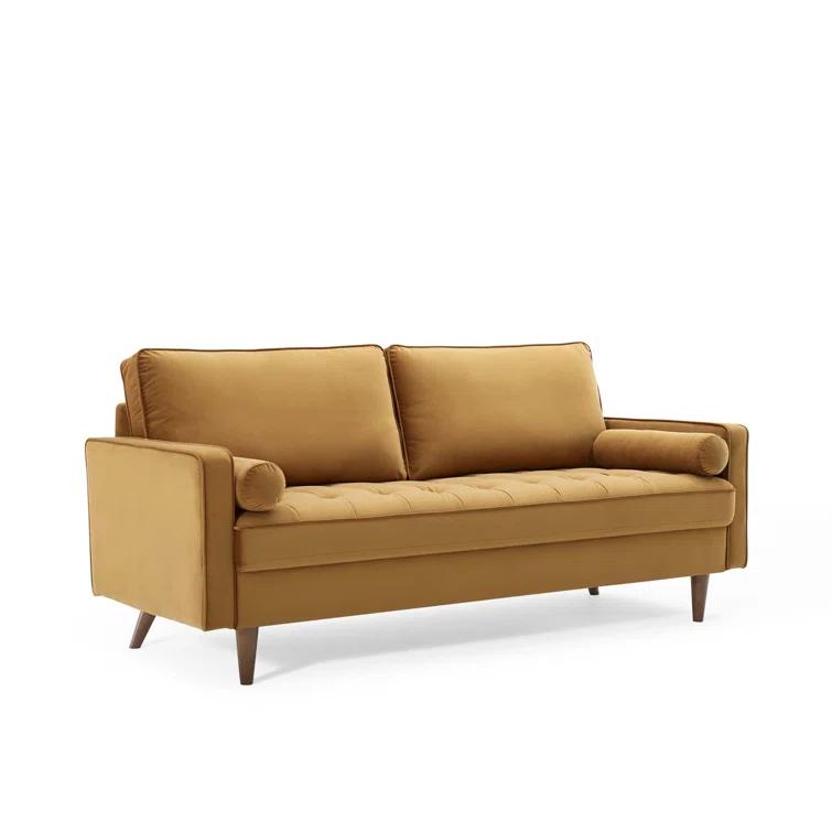 Modway Valour Performance Velvet Sofa by Modway