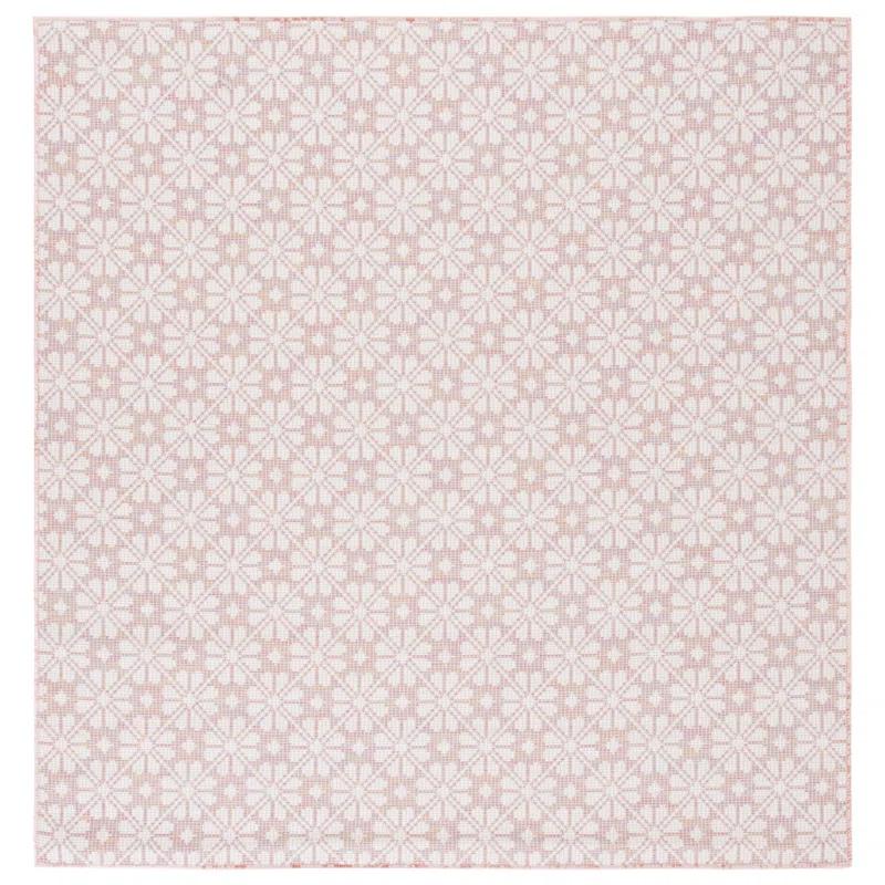 Martha Stewart Rugs Msr400 Performance Geometric Rug