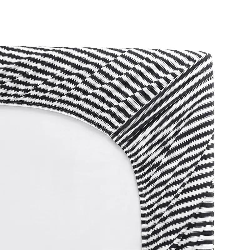 Betsey Johnson Printed Cotton Percale Cotton Sheet Sets
