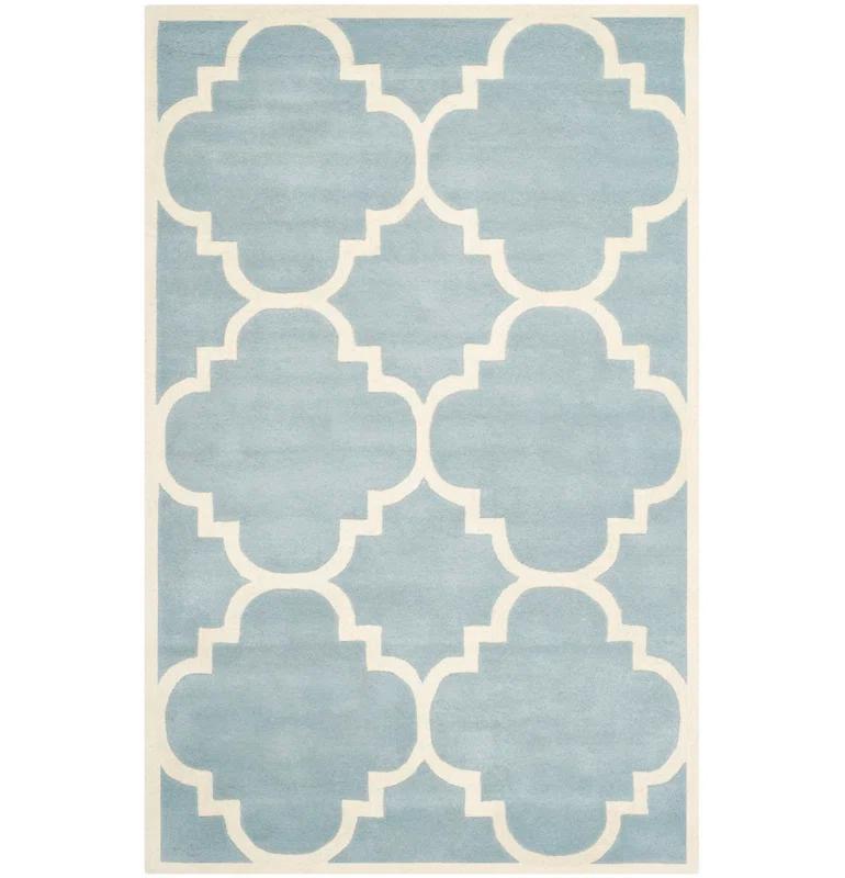 Safavieh Chatham Hand Tufted Wool Geometric Rug