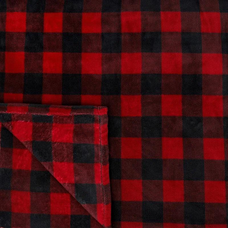 Pavilia  Super Soft Warm Cozy Lightweight Blanket & Reviews | Wayfair