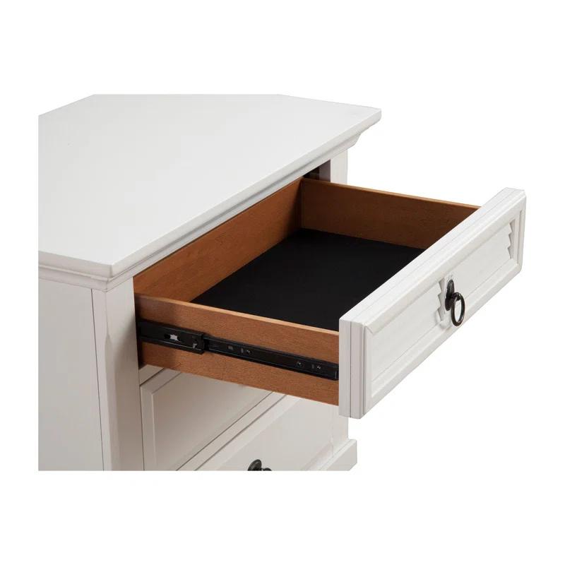 Gleda 3 - Drawer Nightstand