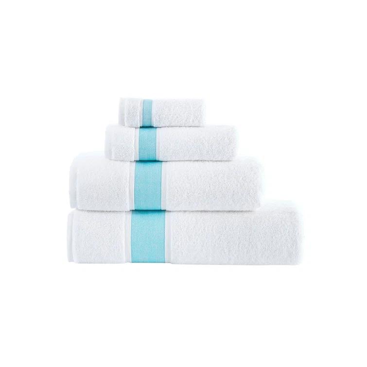 Brooks Brothers Turkish Cotton Washcloth