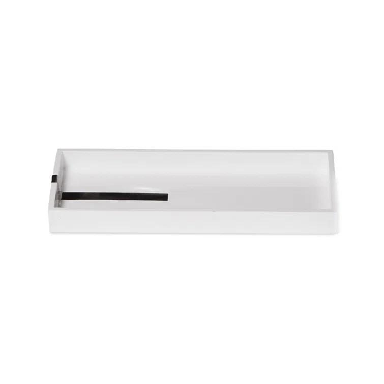 Roselli Trading Company Houston Street Bathroom Tray