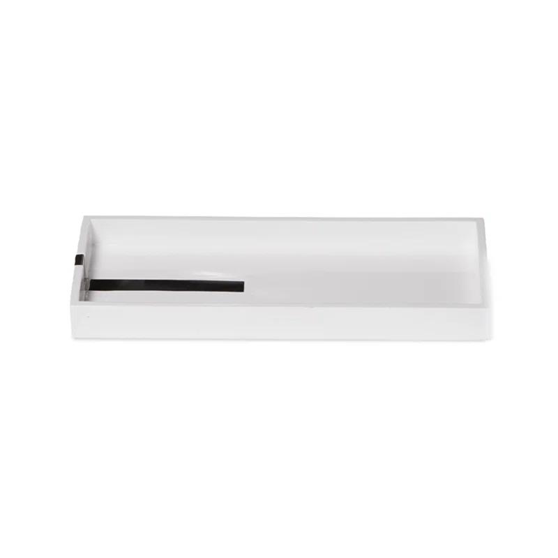 Roselli Trading Company Houston Street Bathroom Tray
