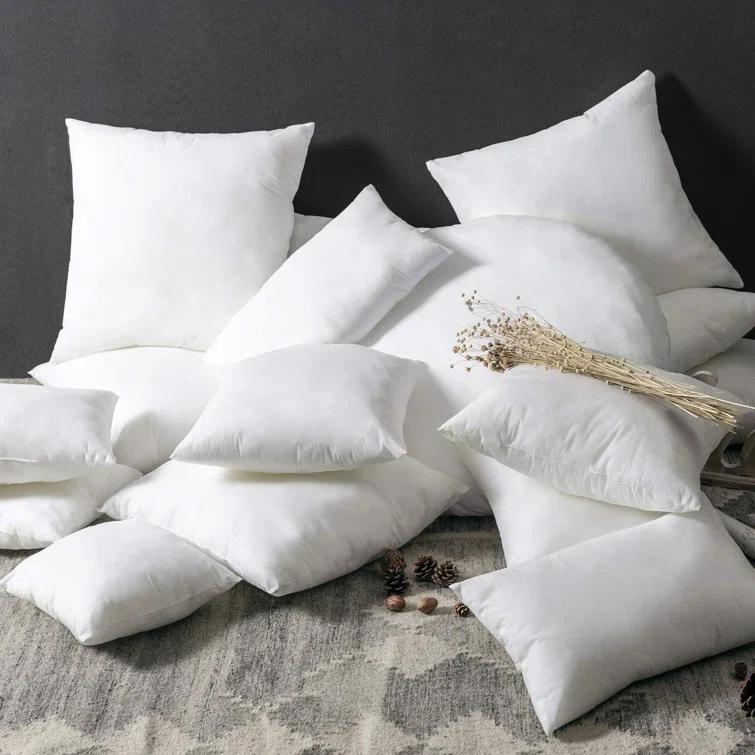 Phantoscope 12" x 20" Reversible Pillow Inserts (Set of 2)