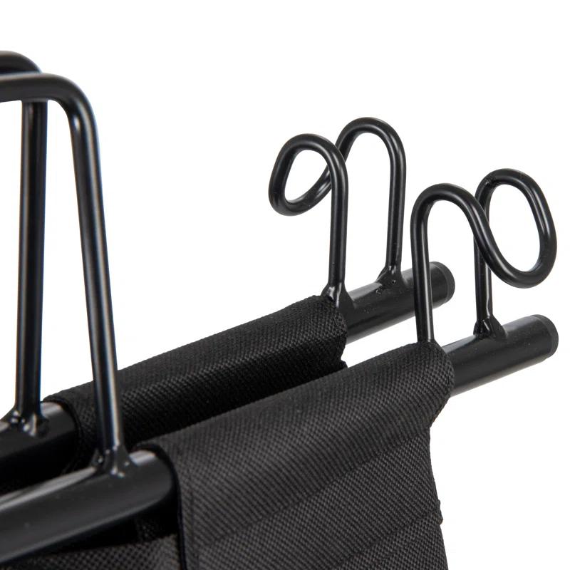 Rolling Laundry Hamper with Handles