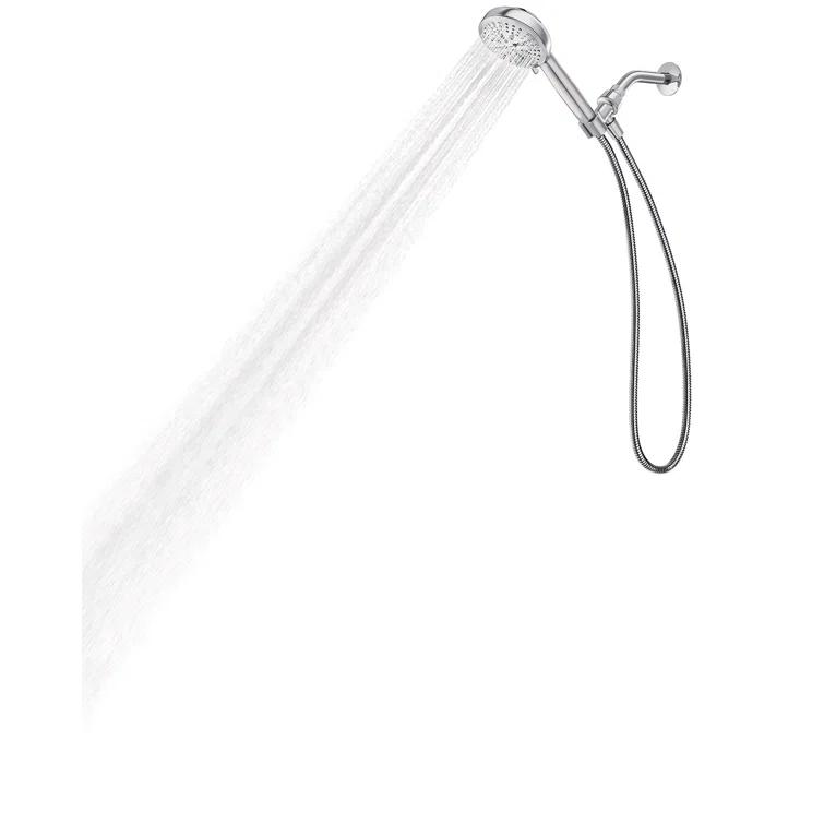Moen Hydro Energetix Eight-Function Handheld Shower 200H0