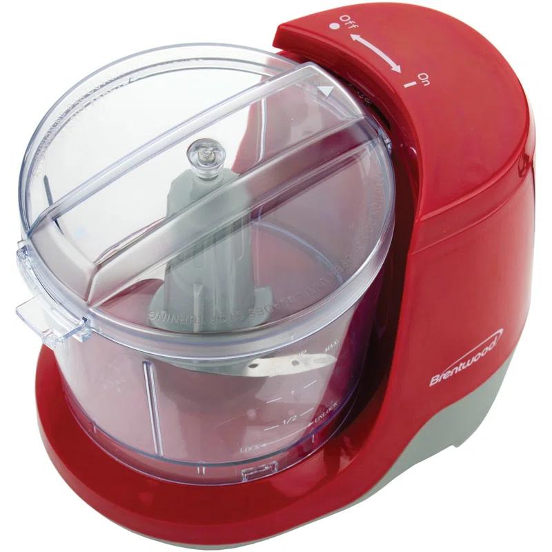 Brentwood Brentwood 1.5-Cup Mini Food Chopper