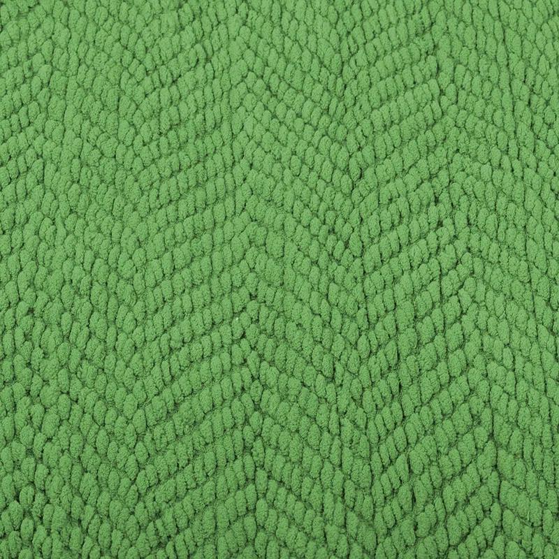 Home Soft Things Tweed Knitted Throw Blanket
