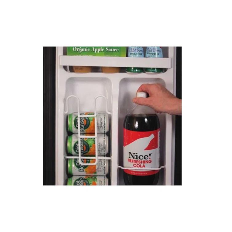 BLACK+DECKER 3.2 cu. ft. Freestanding Mini Fridge with Freezer