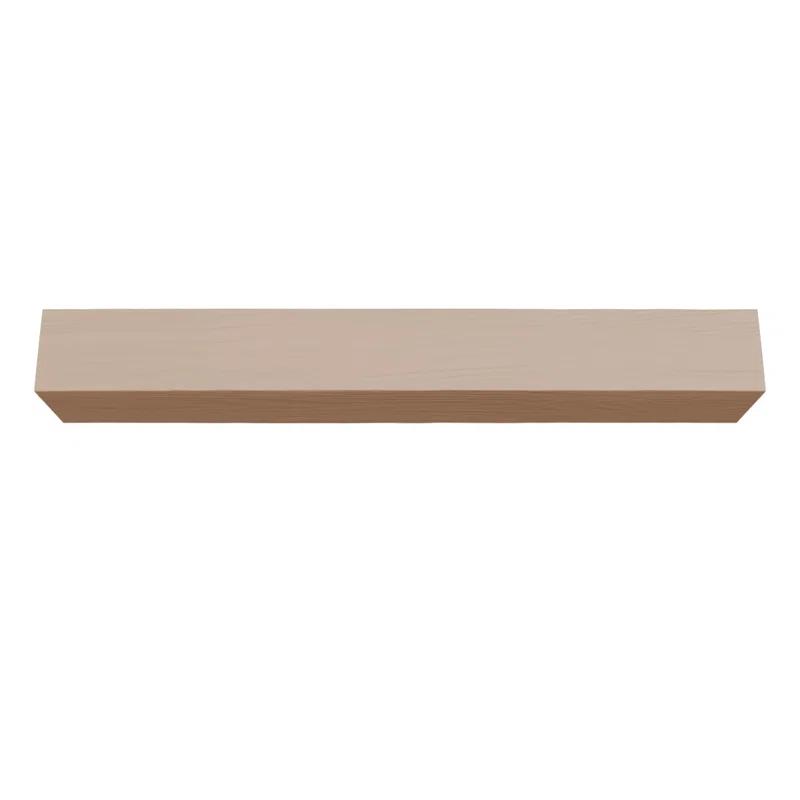 Pecky Cypress Endurathane Faux Wood Beam Plank