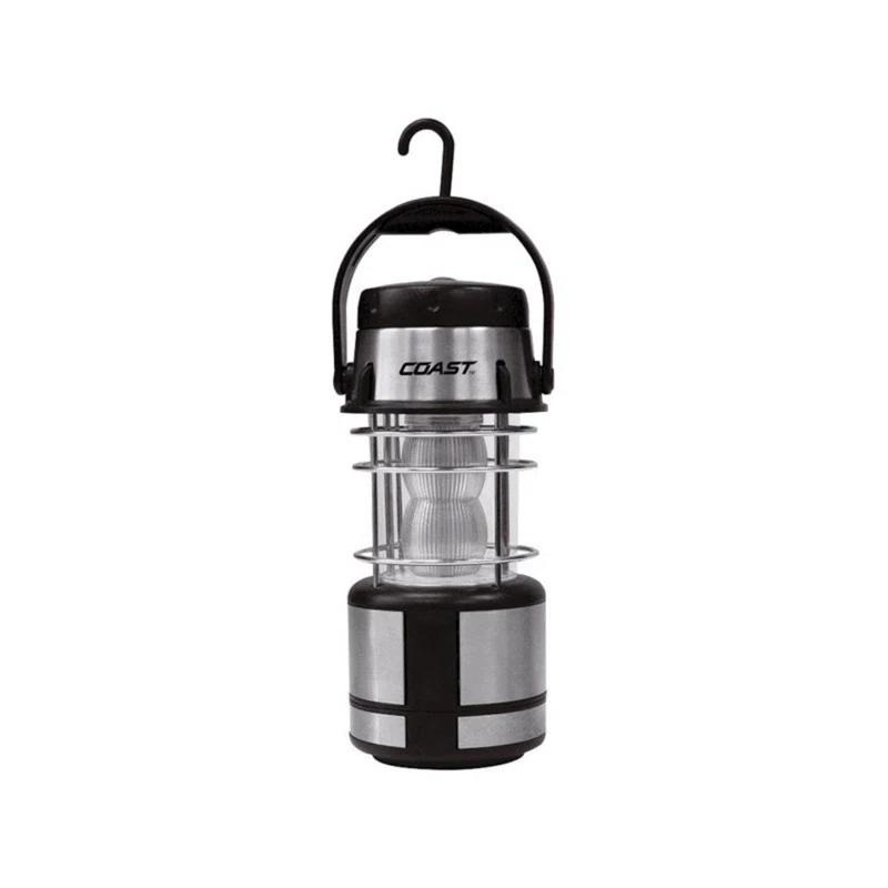 Coast 12'' Battery Powered Integrated LED Outdoor Lantern