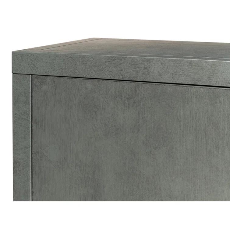 Sarreid Ltd Blanco 80'' Sideboard