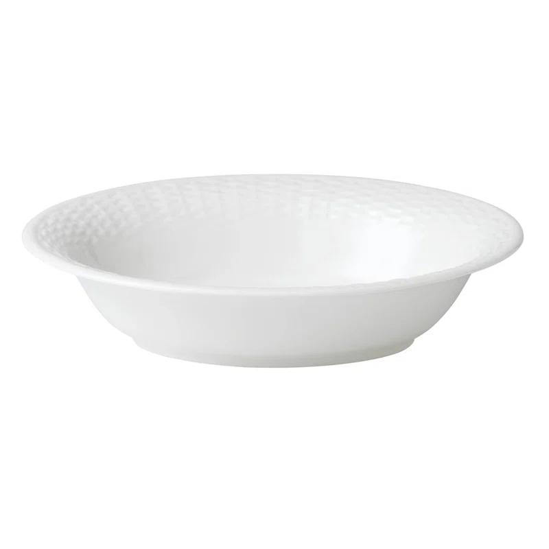 Wedgwood Nantucket Basket 10.8" Bone China Dinner Plate & Reviews | Wayfair